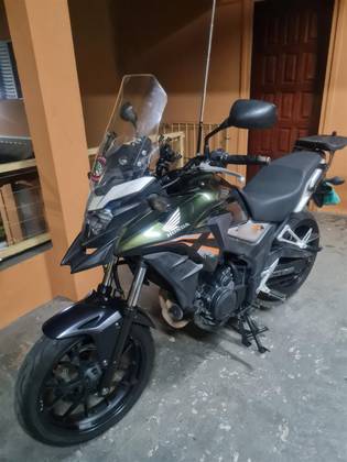 HONDA CB 500 X ABS 